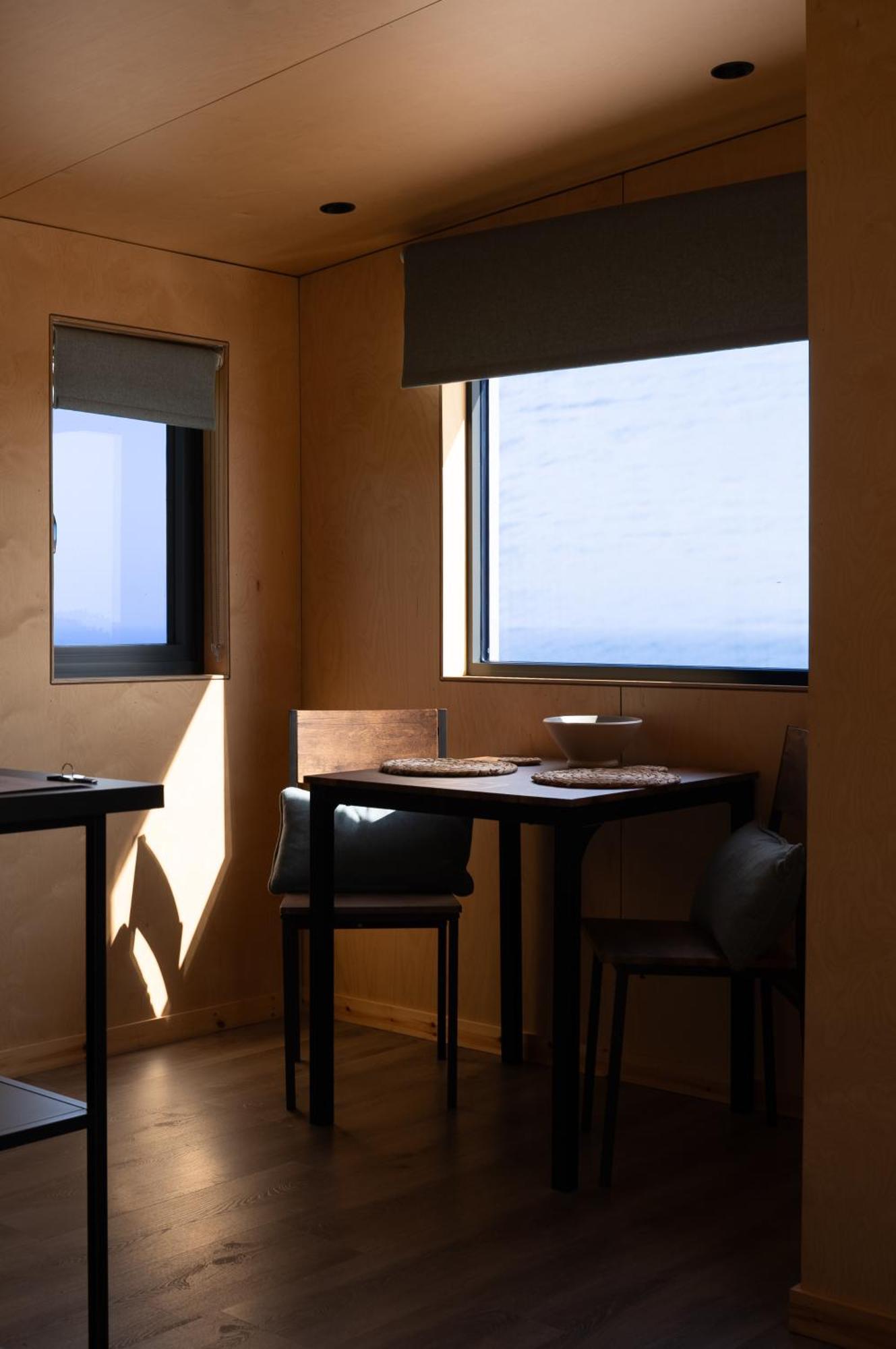 Rustic Cabins, Sea Views From Rewilded Farm With Highland Cows St Andrews Eksteriør bilde
